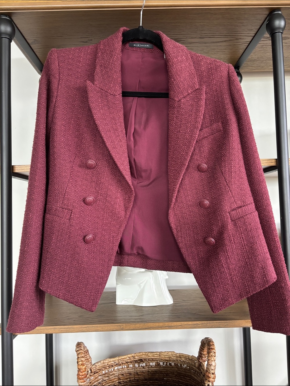 Elie Tahari Women's Blazer